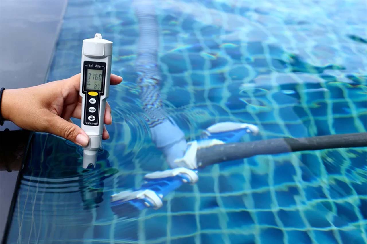 Home Weekly Pool Service